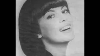 Mireille Mathieu -  Je veux t'aimer comme une femme