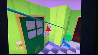 Stuart Little 2 PS1 Walkthrough Part 1