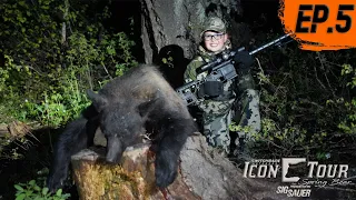 BEAR DOWN!! - Icon Tour “Spring Bear” - BENNETT'S FIRST BEAR - EP. 5