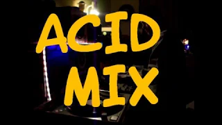 Acid Mix I Mixed by Pr Neuromaniac 303 @t Neurostudio