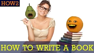 HOW2: How to Write a Book!