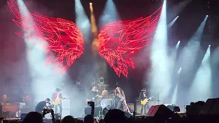 Aerosmith - Same Old Song & Dance - Fenway Park, Boston 9/8/22