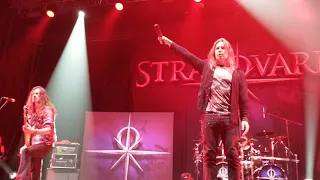 Stratovarius - 11 Hunting High and Low - Praha 21.10.2018