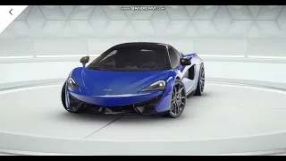 SECRET WEAPON | McLaren 570s Spider test