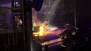 Rammstein - Mein Teil (Live Budapest 2023) 4K