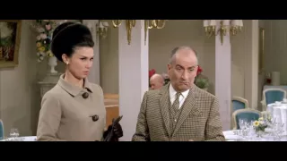 Louis de Funès : Le Grand Restaurant (1966) - Et ben alors le 13