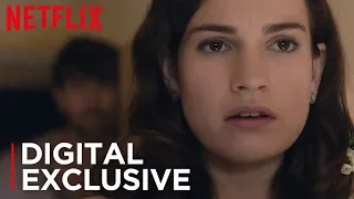 The Guernsey Literary and Potato Peel Pie Society | Juliet and Dawsey | Netflix