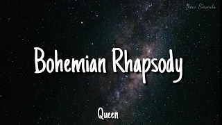 Queen - Bohemian Rhapsody (Tradução/Legendado/Letra Pt-Br-Inglês)