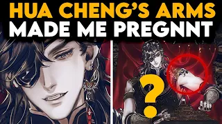 HUA CHENG'S ARMS MADE ME PREGANANANT