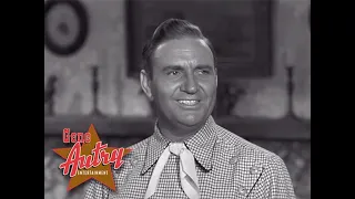 Gene Autry - Home on the Range (TGAS S2E20 - Hot Lead and Old Lace 1952)