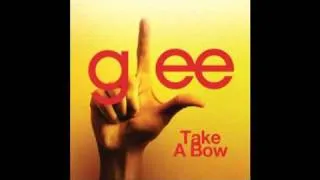 Take a Bow - Glee Cast Version [Full HQ Studio]