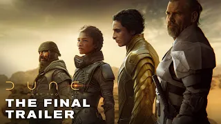 DUNE: PART TWO – The Final Trailer (2024) Timothée Chalamet, Zendaya Movie | Warner Bros