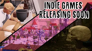 New Indie Games releasing NEXT WEEK | 20th - 27th February