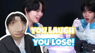 ENHYPEN TRY NOT TO LAUGH CHALLENGE (TO START YOUR 2023!)