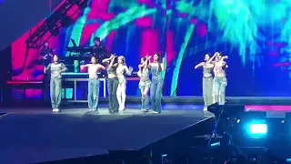 Twice (트와이스) Alcohol Free - Ready to Be Tour Oakland 230613