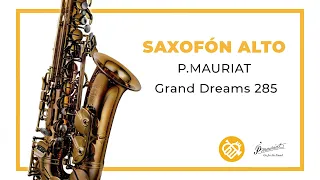 Saxofón Alto P.MAURIAT - Grand Dreams 285