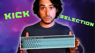 The Theory Of Sound Selection With Kicks