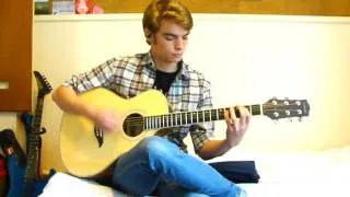 Cover of "In My Time Of Need" by Opeth - Fred Baty