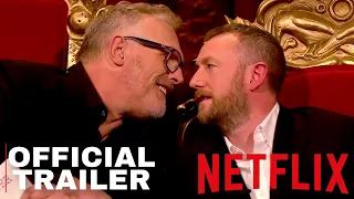 Greg Davies and Alex Horne I Romantic Comedy (TRAILER) - Taskmaster AU