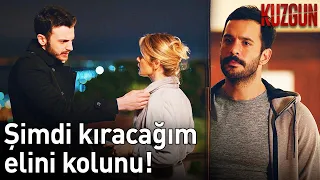 Ne Ayak Bu Gece Gece! | Kuzgun