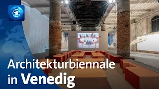 Architekturbiennale in Venedig: Zukunftslabor für ein neues Bauen