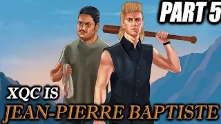 The Chronicles of Jean-Pierre Baptiste: xQc Role Plays on GTA V NoPixel | Part 5