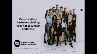 PXL-Education Lichamelijke opvoeding