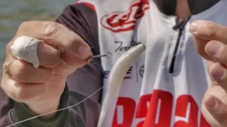 How to Rig Soft Jerkbaits for Better Hookups