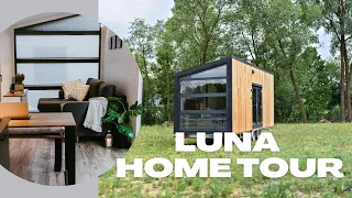 Model Luna - Home Mobile Tour, 16m2 - Aurora Company Tiny House