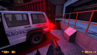 Black Mesa: Further Data (Half-Life Uplink remake) - 1440p, 60FPS, No Commentary (RTX 3080 TI)