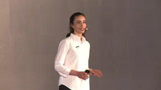 La Rinascita delle bambine e delle donne con mutilazioni genitali. | Jasmine Abdulcadir | TEDxPadova