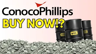 ConocoPhillips is UP 3% This Week: BUY, HOLD, or SELL?! | COP Stock Analysis