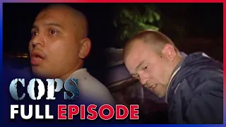 High-Stakes: Drug Busts & Pursuits | FULL EPISODE | Season 17 - Episode 07 | Cops TV Show