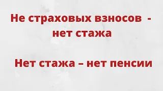 Как проверить страховой стаж и уплату взносов работодателем в Украине