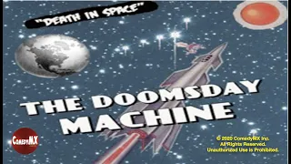 Doomsday Machine (1972) | Full Movie | Bobby Van | Ruta Lee | Mala Powers