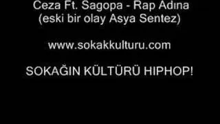 Ceza ft Sagopa Kajmer(Asya Sentez)- Rap Adına-www.mwt06.com