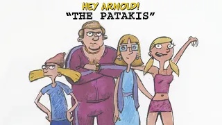 The ADULT Hey Arnold Spin-off That Almost Happened...