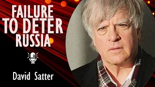 David Satter - Russia's Contempt for International Laws and Norms Went Unchallenged for Two Decades.