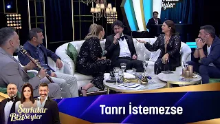 TANRI İSTEMEZSE