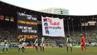 Tifo: Inside the Timbers Army