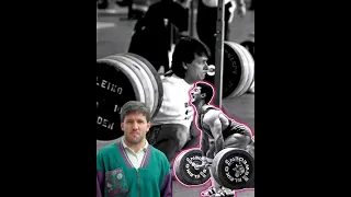 1992 European Weightlifting Championships #weightlifting #bodybuilding