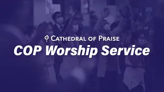 COP Friday Worship Service - Aug, 11, 2023