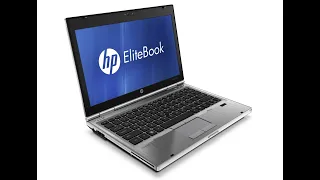 Обслуживание ноутбука HP EliteBook 2560p