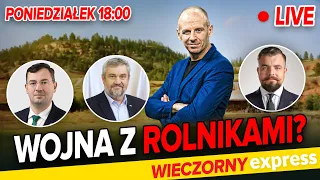 [Wieczorny Express] Jan Krzysztof ARDANOWSKI, Stefan KRAJEWSKI, Michał URBANIAK