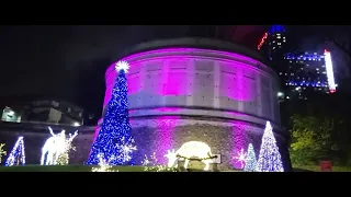 Winter Festival of Lights Niagara Falls 2023