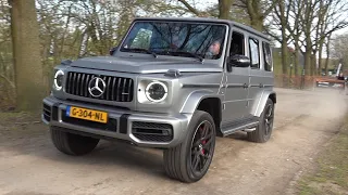 BEST OF SUV SOUNDS! BRABUS 800, DBX707, Turbo GT, Novitec URUS, ABT RSQ8-R, 1000HP TRACKHAWK..