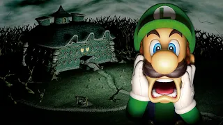 Les Secrets de Luigi's Mansion en CAMÉRA LIBRE !
