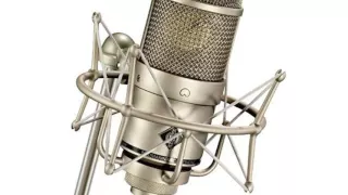 NEUMANN M147 Tube vs Neumann U87 Ai comparison