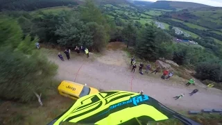 Bernard Kerr's Crazy Winning MTB Run from Hardline 2016: GoPro View