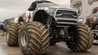 Ultimate Rides: Monster Trucks – Teaser